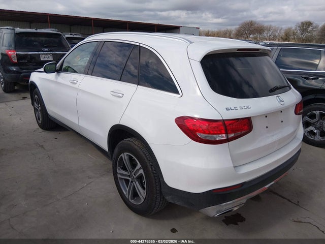 Продаж на аукціоні авто 2019 Mercedes-benz Glc 300, vin: WDC0G4JB1KV157670, номер лоту: 44276365