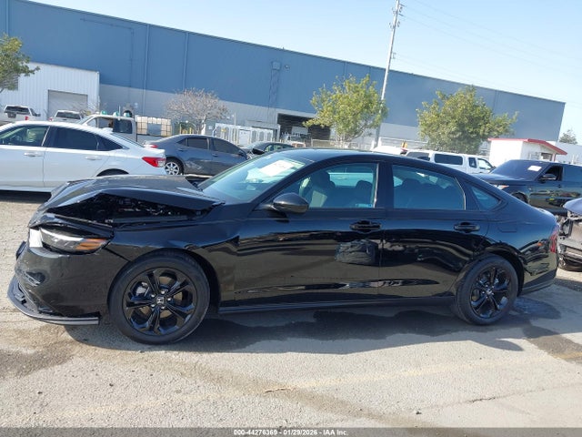 1HGCY1F42SA084620 Honda ACCORD SE