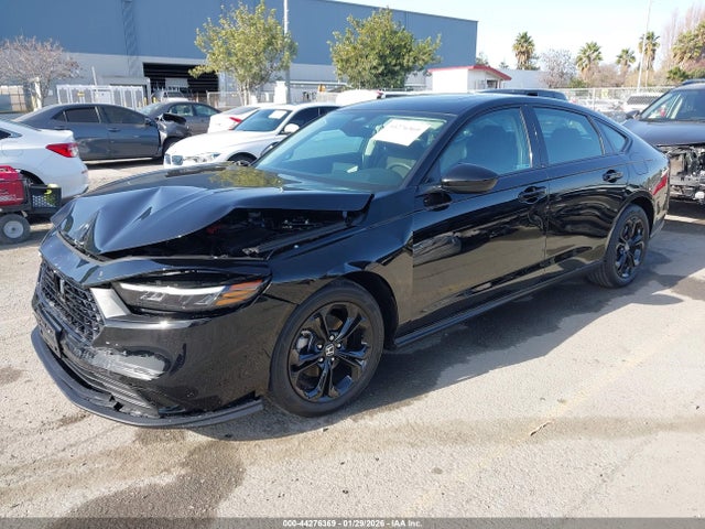 1HGCY1F42SA084620 Honda ACCORD SE