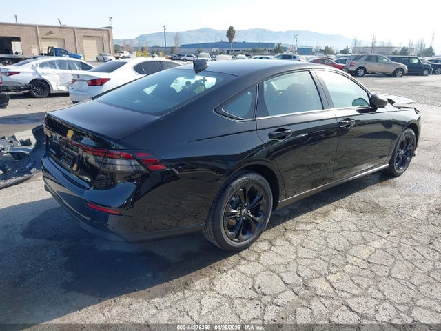 1HGCY1F42SA084620 Honda ACCORD SE