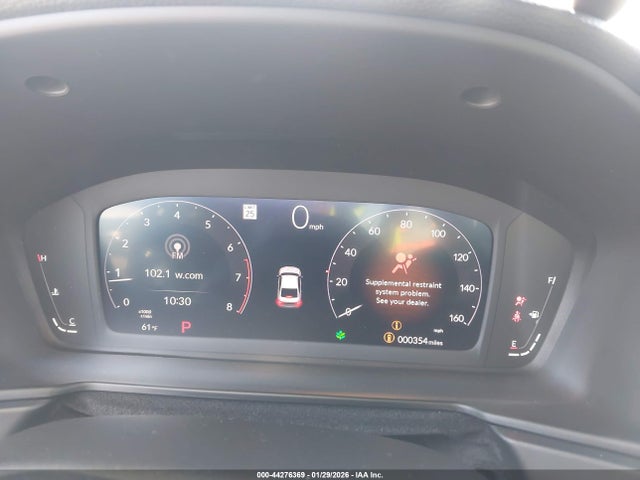1HGCY1F42SA084620 Honda ACCORD SE