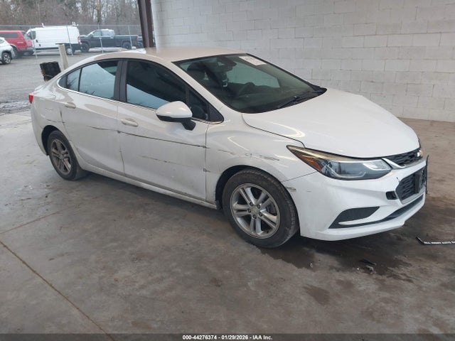 2016 CHEVROLET CRUZE 1G1BE5SMXG7290541