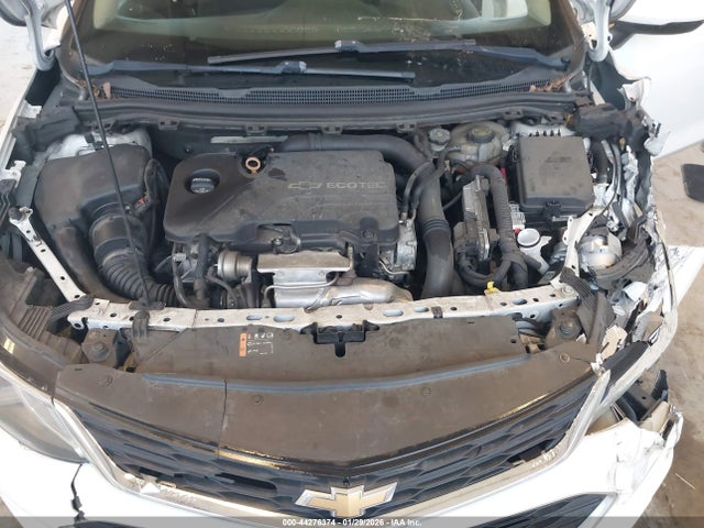 2016 CHEVROLET CRUZE 1G1BE5SMXG7290541 Photo 9