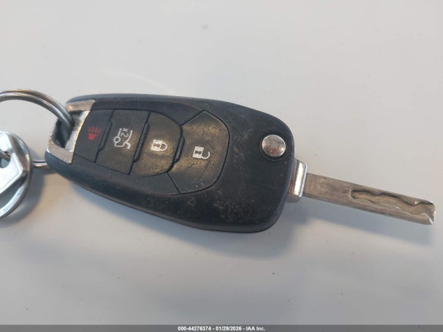 2016 CHEVROLET CRUZE 1G1BE5SMXG7290541 Photo 10