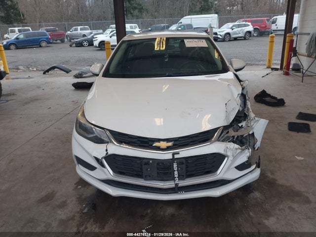 1G1BE5SMXG7290541 Chevrolet Cruze Lt Auto