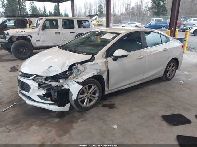 2016 CHEVROLET CRUZE 1G1BE5SMXG7290541 Photo 1