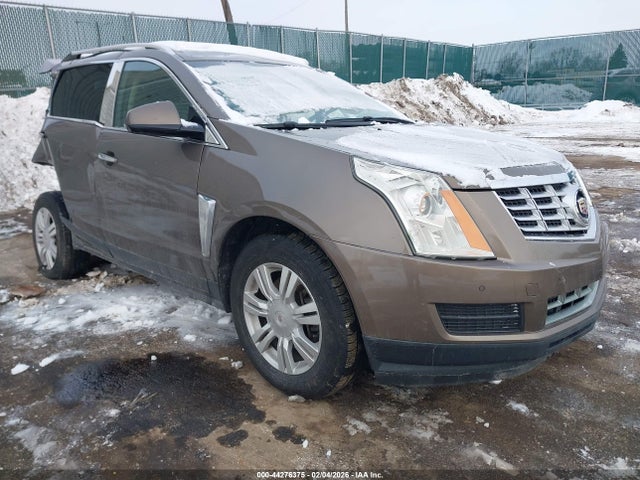 2016 CADILLAC SRX 3GYFNBE38GS514900 Photo 0