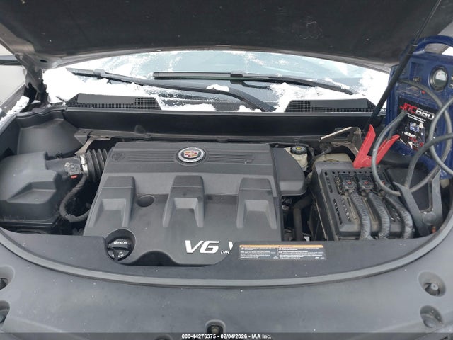 2016 CADILLAC SRX 3GYFNBE38GS514900 Photo 9