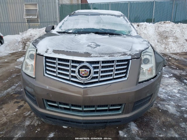 Продажа на аукционе авто 2016 Cadillac Srx Luxury Collection, vin: 3GYFNBE38GS514900, номер лота: 44276375