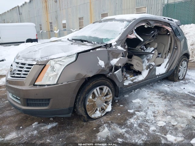 2016 CADILLAC SRX 3GYFNBE38GS514900 Photo 1