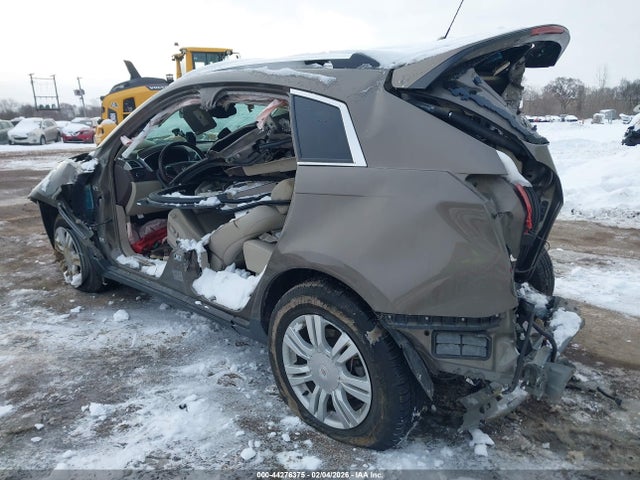 2016 CADILLAC SRX 3GYFNBE38GS514900 Photo 2