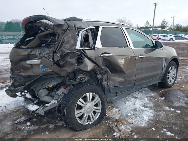 2016 CADILLAC SRX 3GYFNBE38GS514900 Photo 3