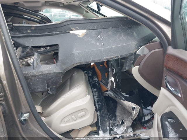 2016 CADILLAC SRX 3GYFNBE38GS514900 Photo 4