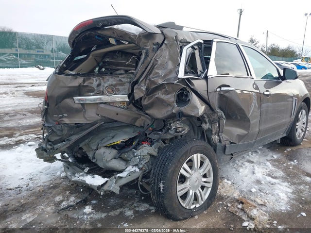 2016 CADILLAC SRX 3GYFNBE38GS514900 Photo 5