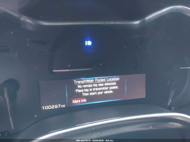 2016 CADILLAC SRX 3GYFNBE38GS514900 Photo 6