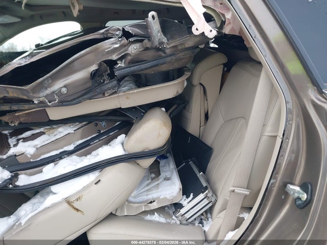 2016 CADILLAC SRX 3GYFNBE38GS514900 Photo 7