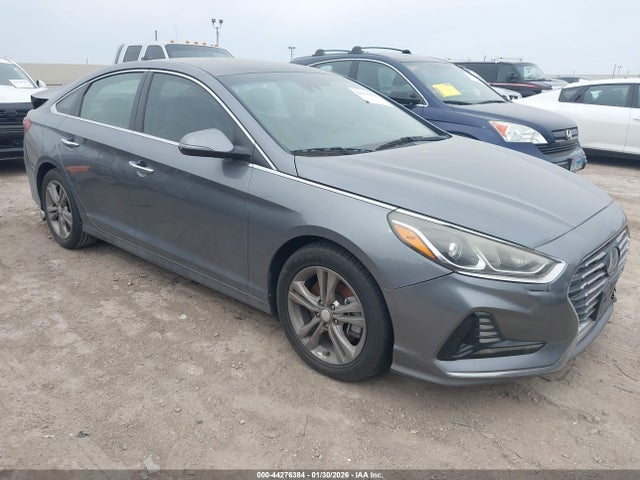 Hyundai SONATA SEL 2018 5NPE34AF6JH634425 zdjęcie główne
