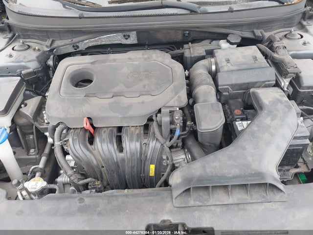 Hyundai SONATA SEL 2018 5NPE34AF6JH634425 Image 10