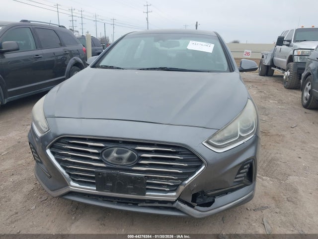 Hyundai SONATA SEL 2018 5NPE34AF6JH634425 Image 12