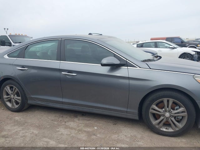 Hyundai SONATA SEL 2018 5NPE34AF6JH634425 Image 13