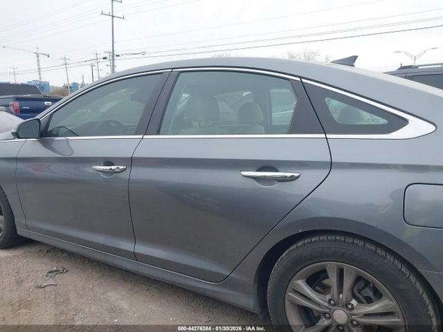 Hyundai SONATA SEL 2018 5NPE34AF6JH634425 Image 14