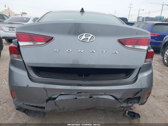 Hyundai SONATA SEL 2018 5NPE34AF6JH634425 Image 16