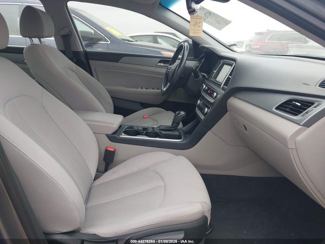 Hyundai SONATA SEL 2018 5NPE34AF6JH634425 Image 5