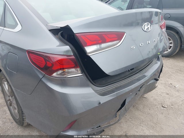 Hyundai SONATA SEL 2018 5NPE34AF6JH634425 Image 6