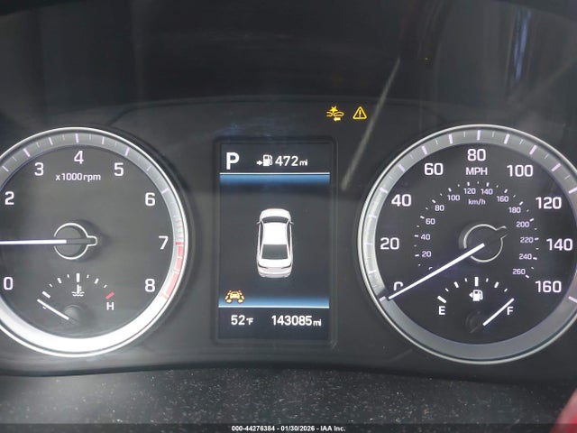 Hyundai SONATA SEL 2018 5NPE34AF6JH634425 Image 7