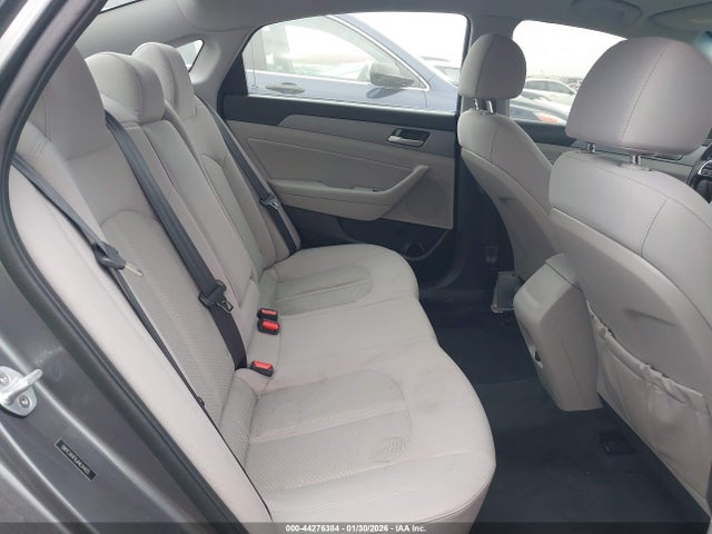 Hyundai SONATA SEL 2018 5NPE34AF6JH634425 Image 8