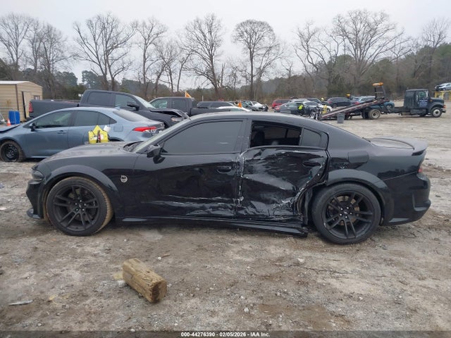 2C3CDXGJ3PH522785 Dodge Charger Scat Pack Widebody