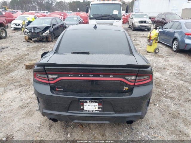 2C3CDXGJ3PH522785 Dodge Charger Scat Pack Widebody