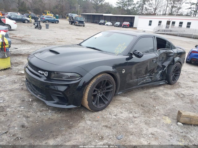 2C3CDXGJ3PH522785 Dodge Charger Scat Pack Widebody