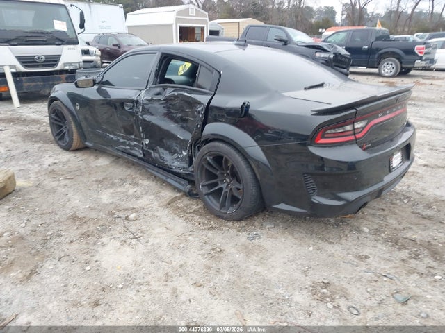 2C3CDXGJ3PH522785 Dodge Charger Scat Pack Widebody