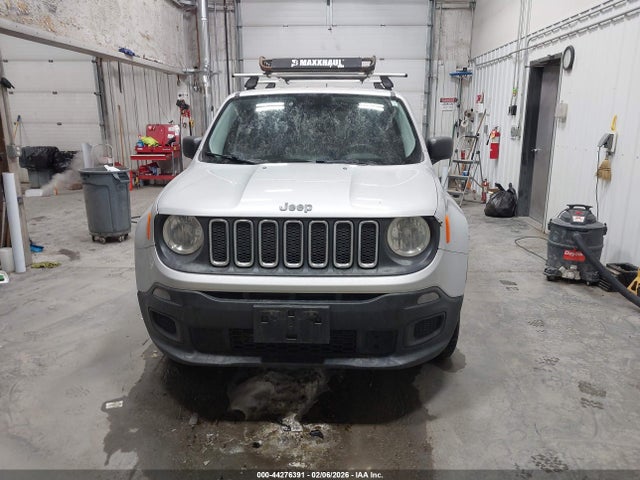 Jeep Renegade Sport 2016 ZACCJBAW2GPD66717 Image 12