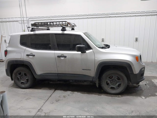 Jeep Renegade Sport 2016 ZACCJBAW2GPD66717 Image 13