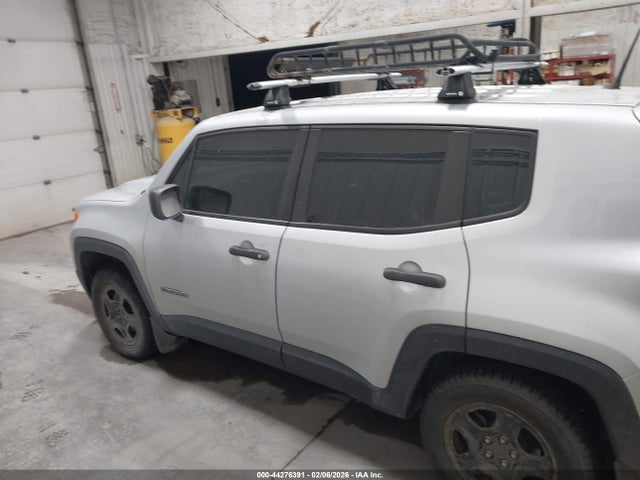 Jeep Renegade Sport 2016 ZACCJBAW2GPD66717 Image 14