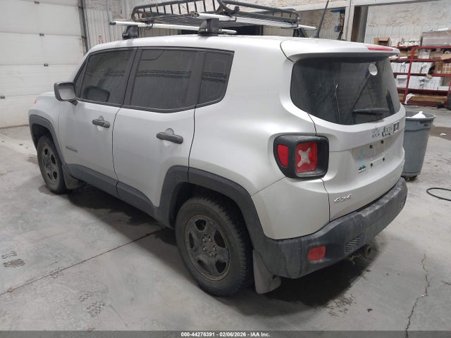 Jeep Renegade Sport 2016 ZACCJBAW2GPD66717 Image 3