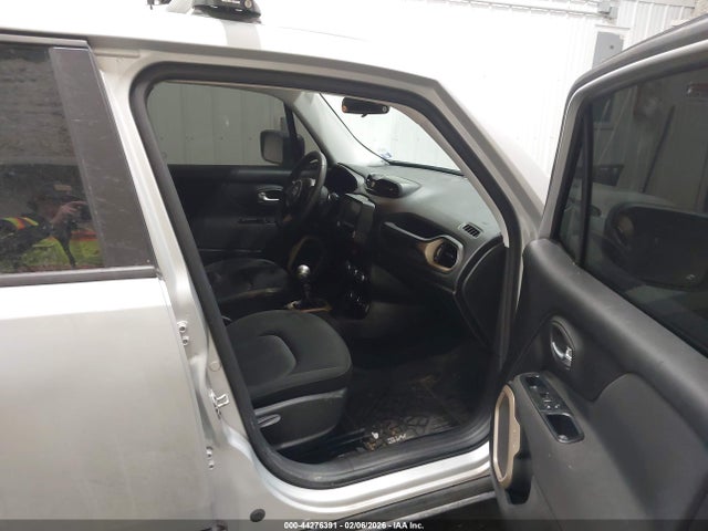 Jeep Renegade Sport 2016 ZACCJBAW2GPD66717 Image 5