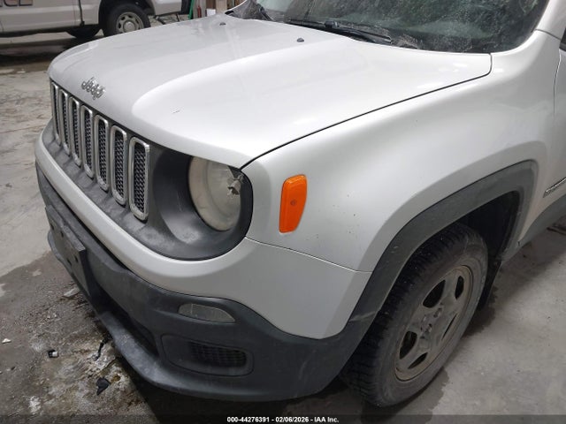 Jeep Renegade Sport 2016 ZACCJBAW2GPD66717 Image 6