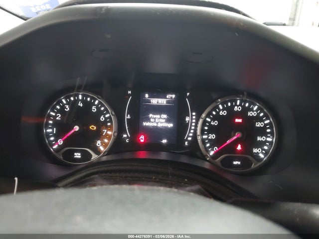 Jeep Renegade Sport 2016 ZACCJBAW2GPD66717 Image 7