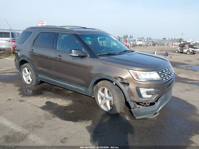 Ford EXPLORER XLT 2016 1FM5K8D87GGD04020 головне зображення