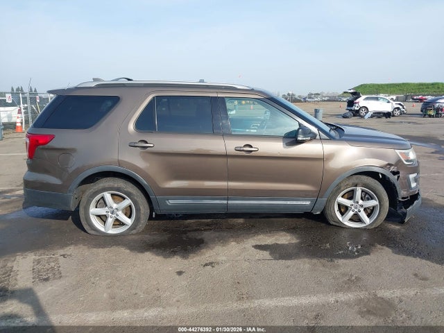 Ford EXPLORER XLT 2016 1FM5K8D87GGD04020 Image 13