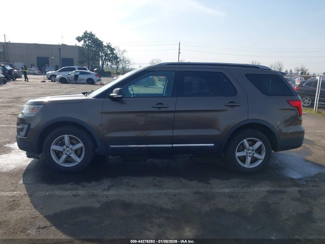 Ford EXPLORER XLT 2016 1FM5K8D87GGD04020 Image 14