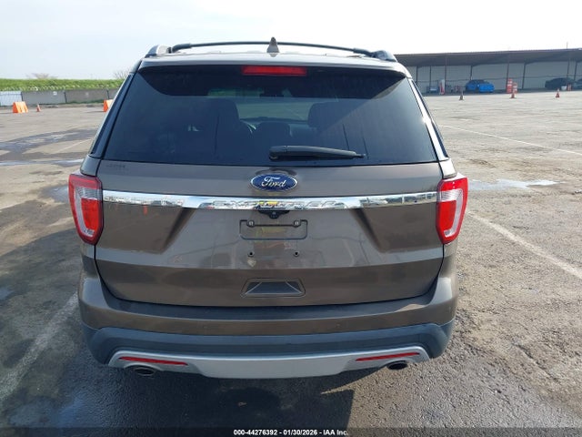 Ford EXPLORER XLT 2016 1FM5K8D87GGD04020 Image 16
