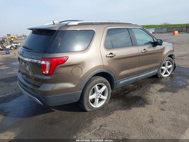 Ford EXPLORER XLT 2016 1FM5K8D87GGD04020 Image 4