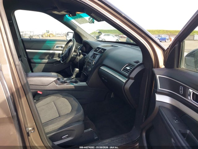 Ford EXPLORER XLT 2016 1FM5K8D87GGD04020 Image 5