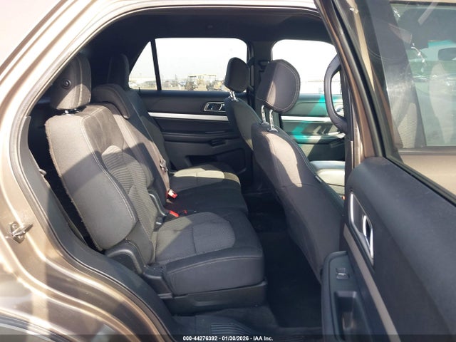 Ford EXPLORER XLT 2016 1FM5K8D87GGD04020 Image 8