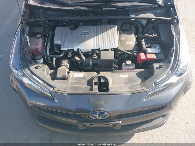 JTDKARFU3L3121662 Toyota Prius Le