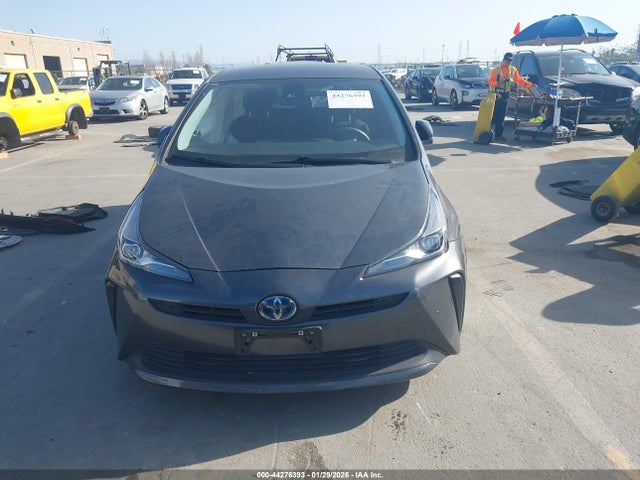 JTDKARFU3L3121662 Toyota Prius Le